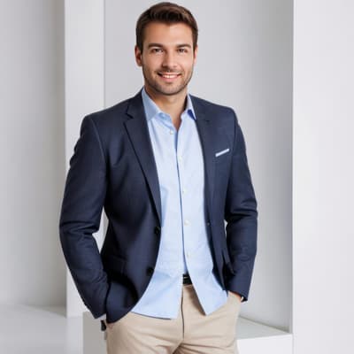 Nike Steve — Student