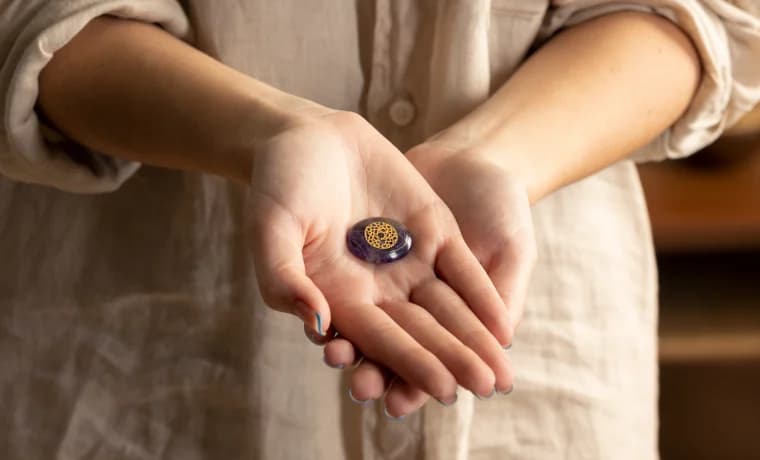 Virtual Reiki Session
